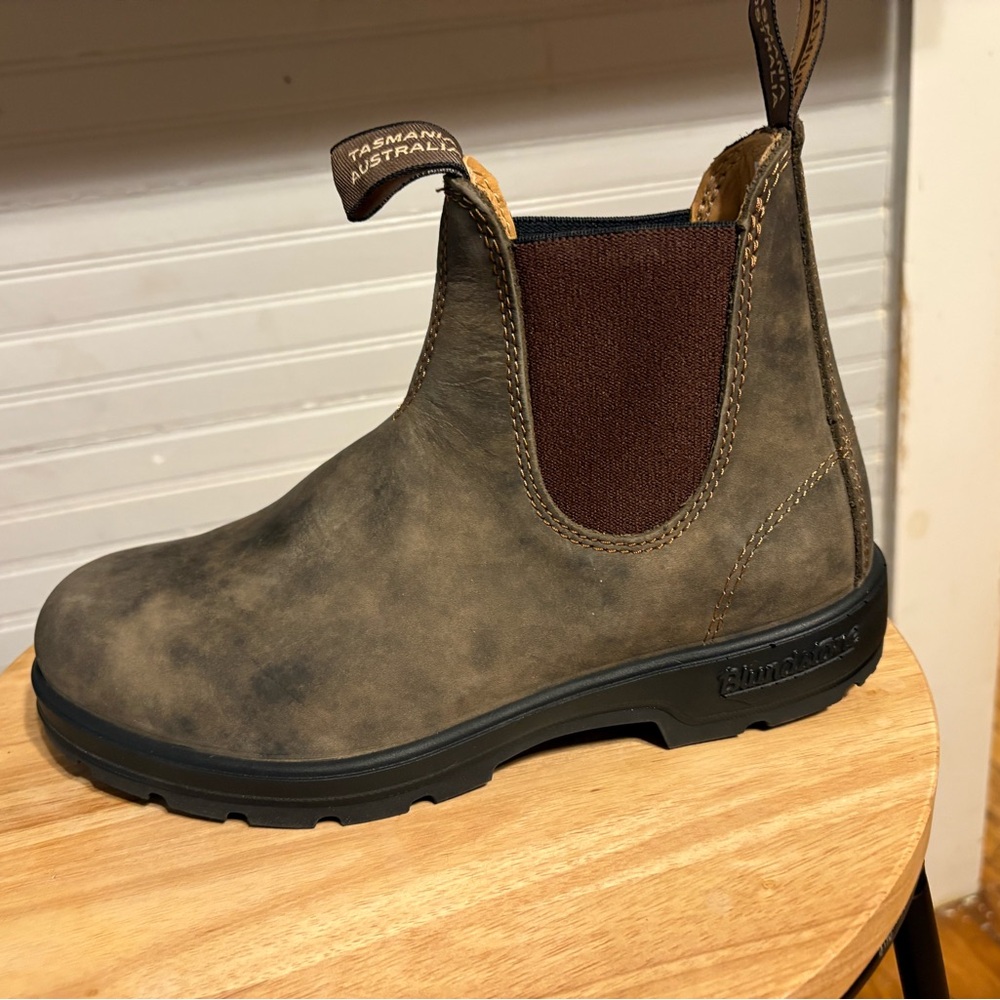 Blundstone Women's Chelsea Boots - Brown